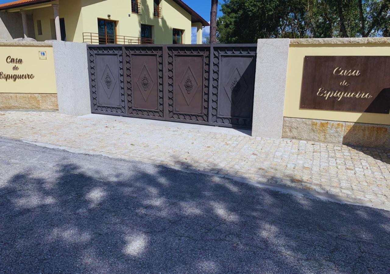 Casa Do Espigueiro Villa Chaves Ngoại thất bức ảnh