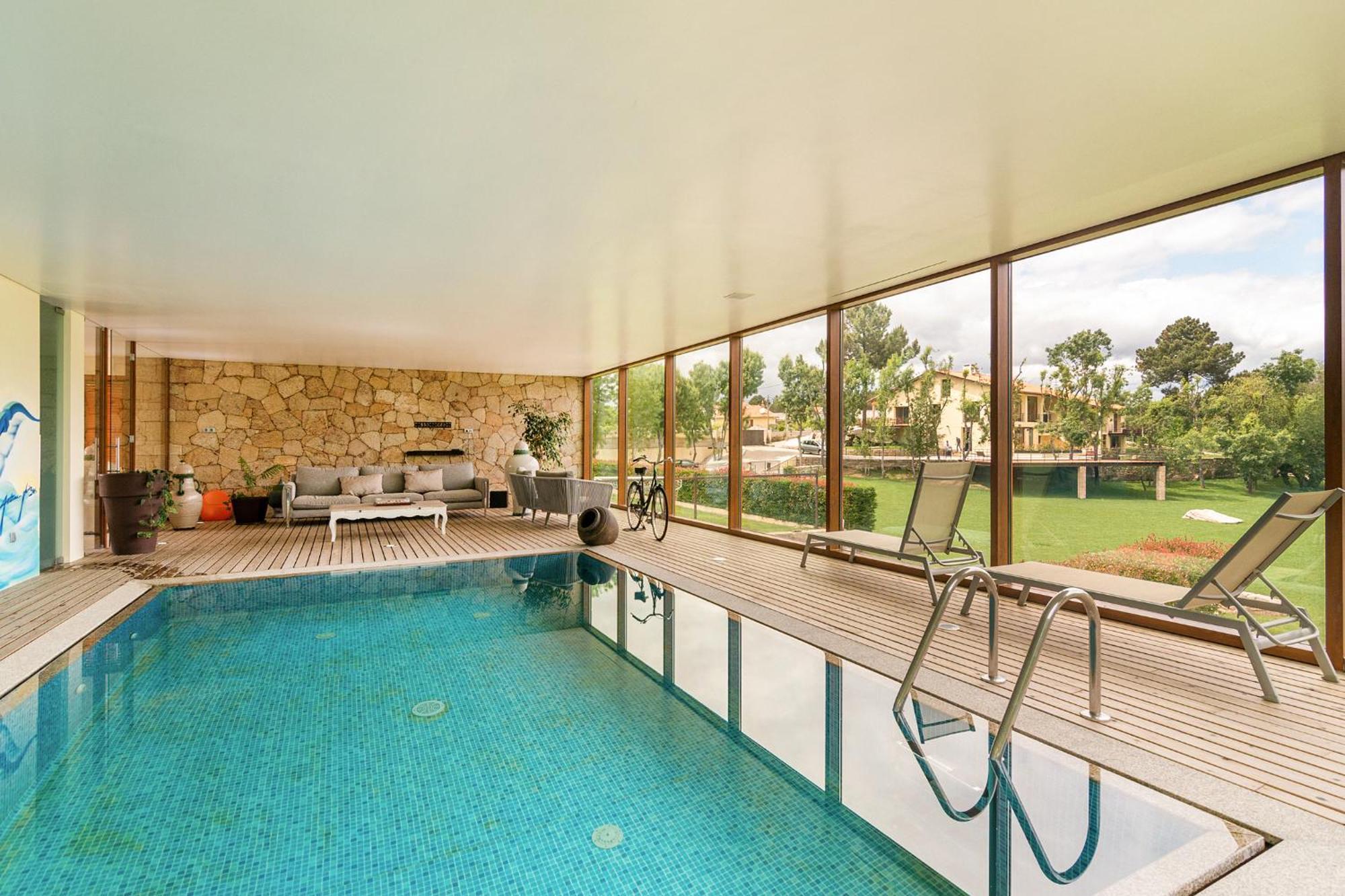 Casa Do Espigueiro Villa Chaves Ngoại thất bức ảnh