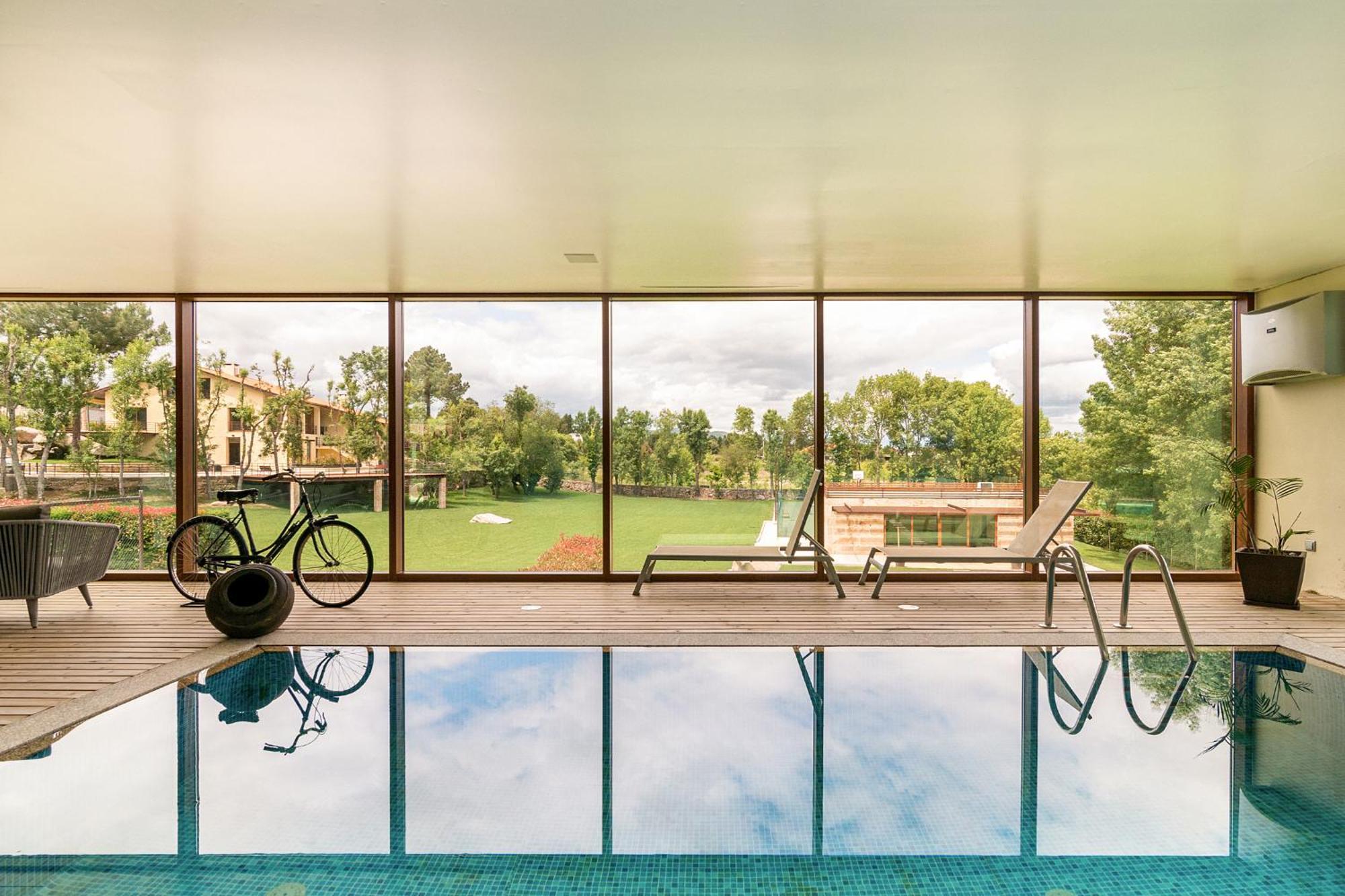 Casa Do Espigueiro Villa Chaves Ngoại thất bức ảnh