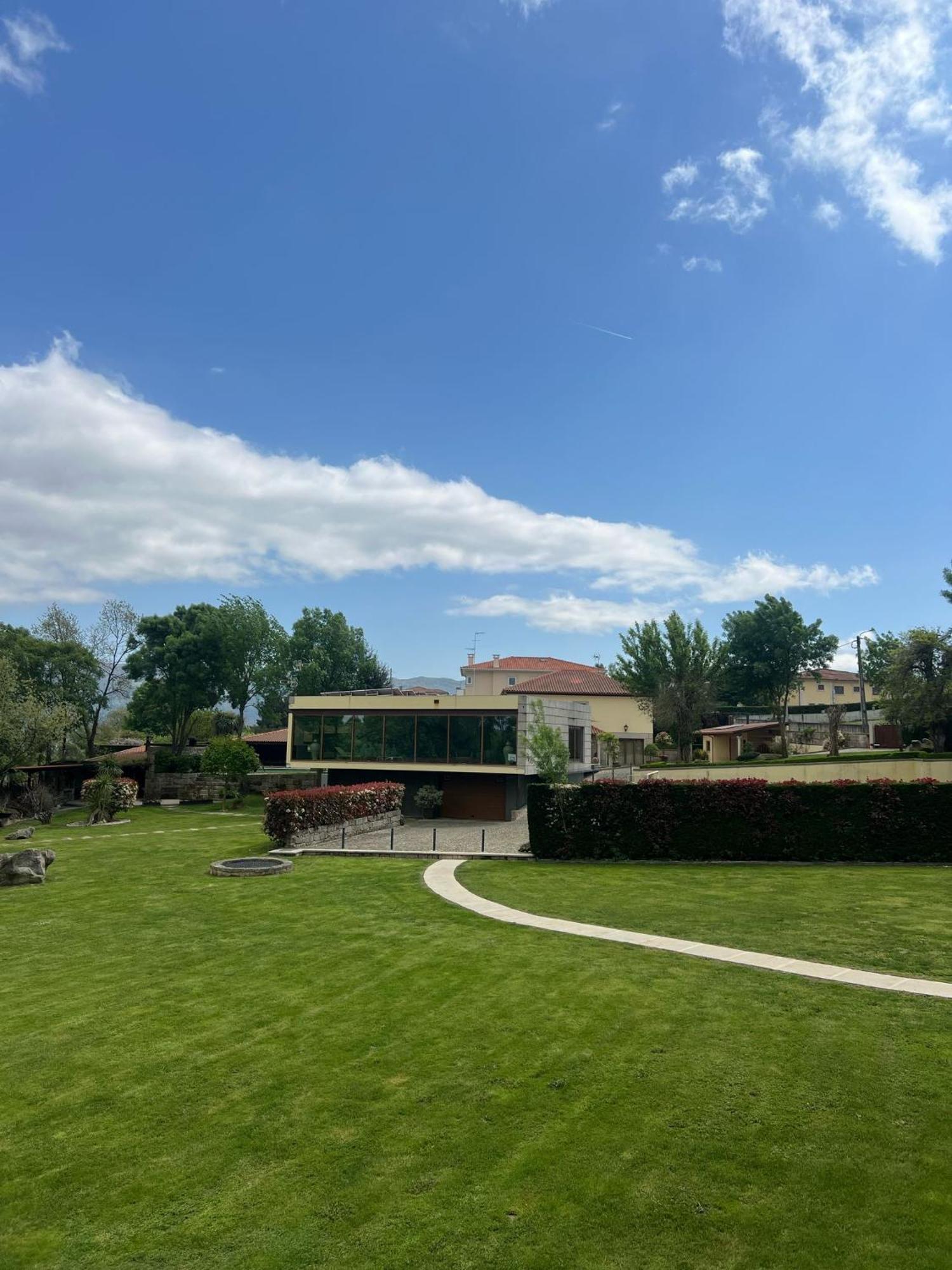 Casa Do Espigueiro Villa Chaves Ngoại thất bức ảnh
