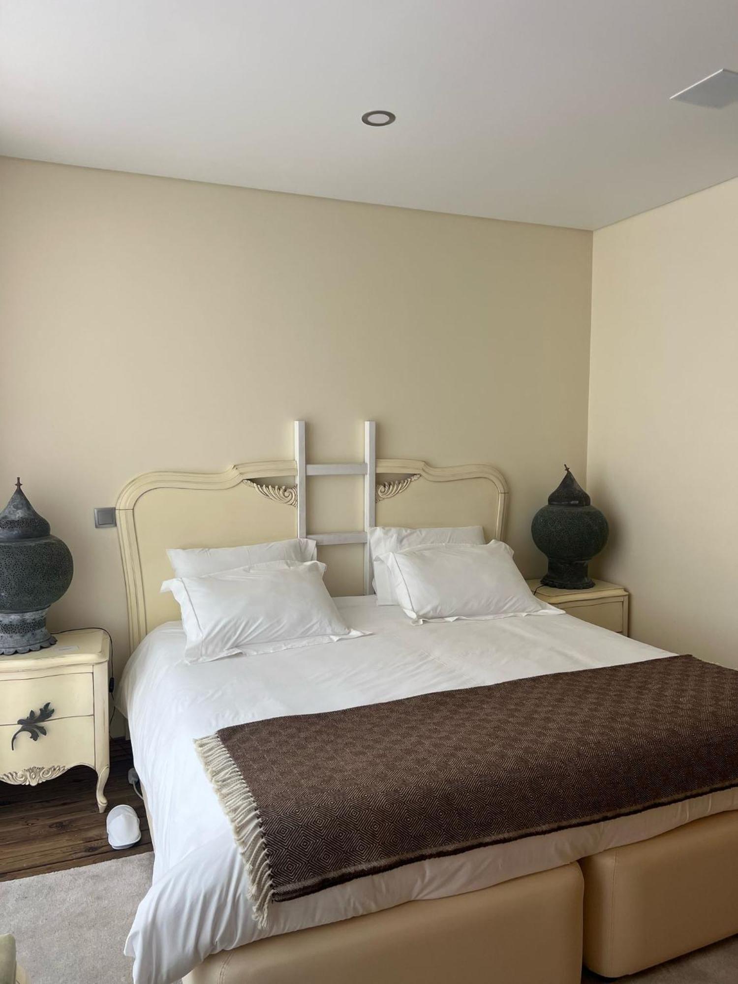 Casa Do Espigueiro Villa Chaves Ngoại thất bức ảnh