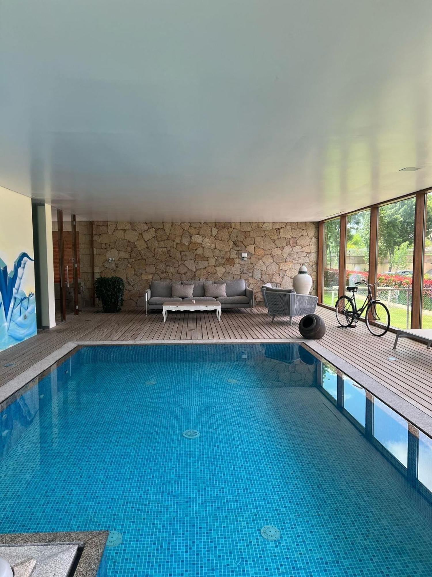 Casa Do Espigueiro Villa Chaves Ngoại thất bức ảnh